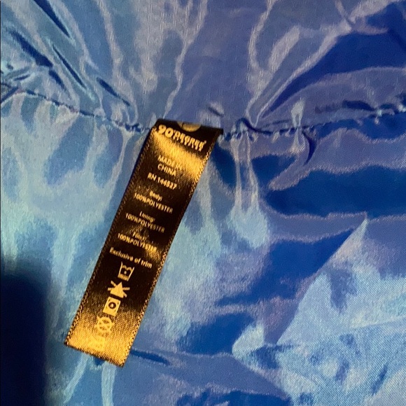 90 degree by reflex blue vest - Picture 4 of 4